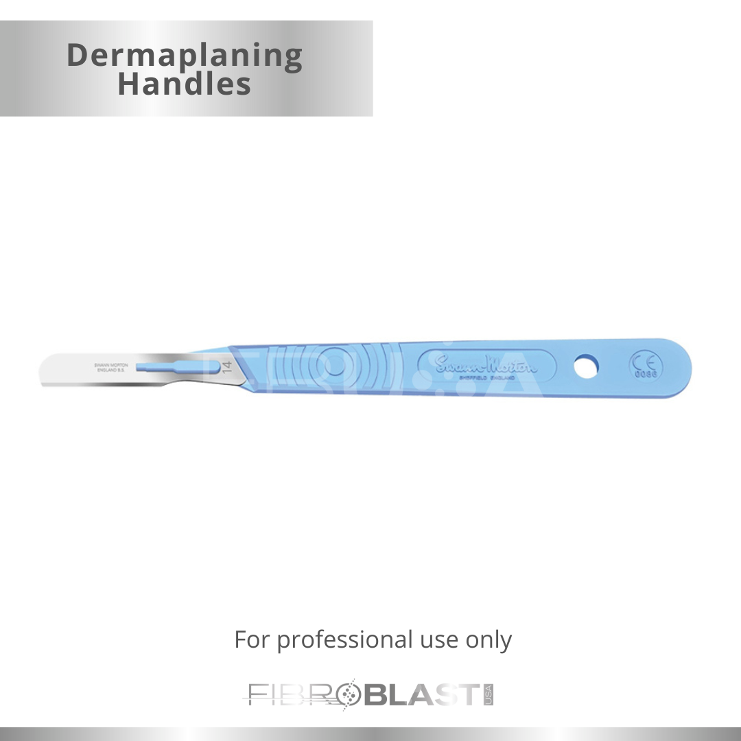 #14 Disposable Dermaplaning Handles